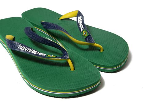 havaianas flip flops.